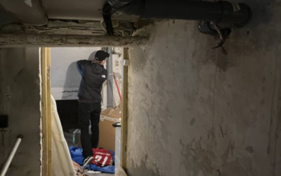 VVS VVS-projekter i Storkøbenhavn