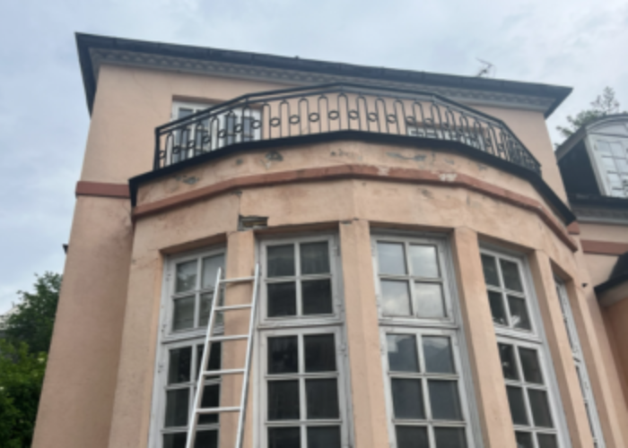 Tilstandsrapporter Maintenance plan – A strategy for the future